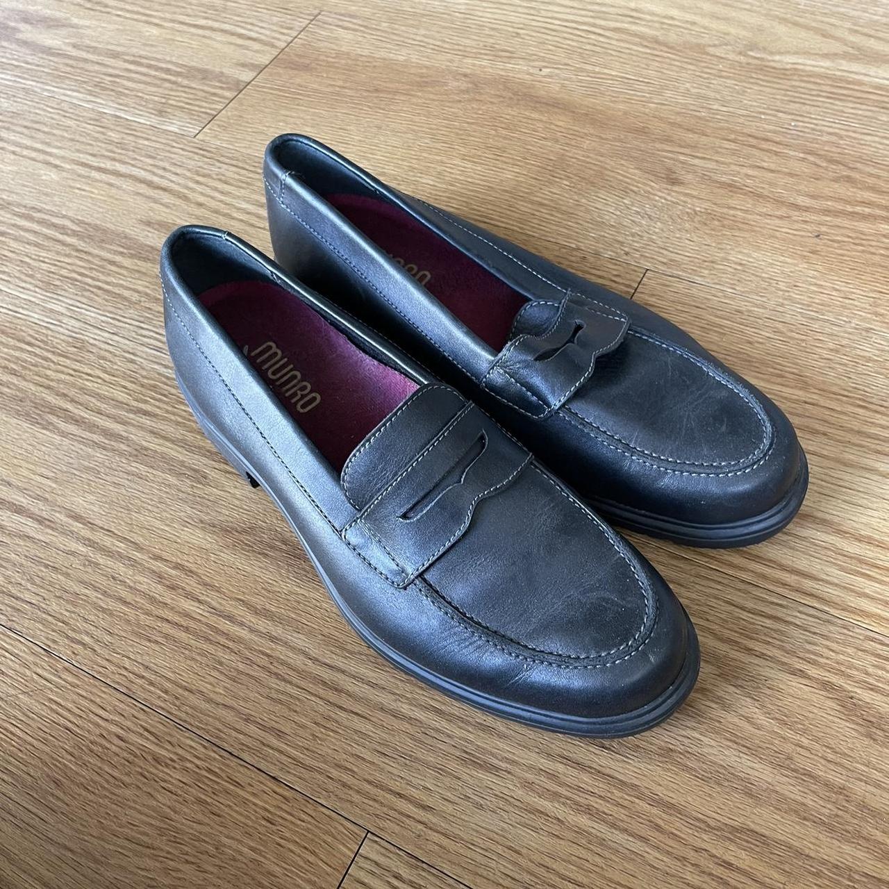 munro loafers