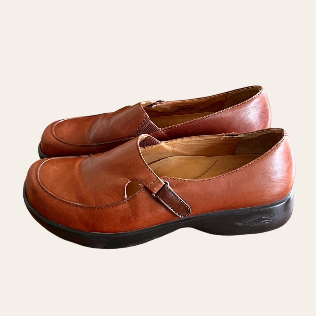 dansko farah loafer