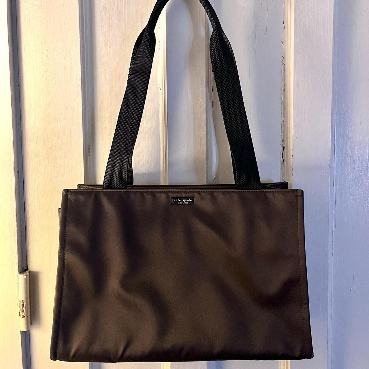 Kate spade nylon clearance tote