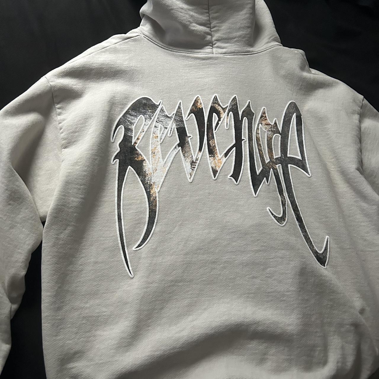 Revenge angel online hoodie