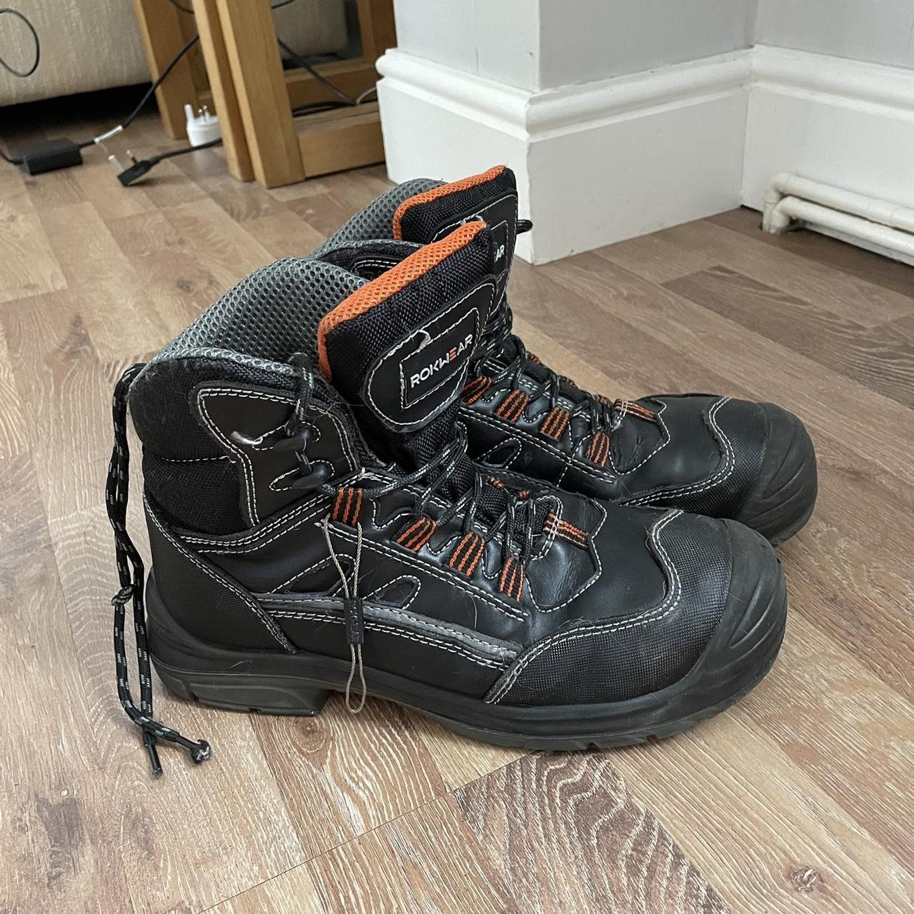 Rokwear sales safety boots