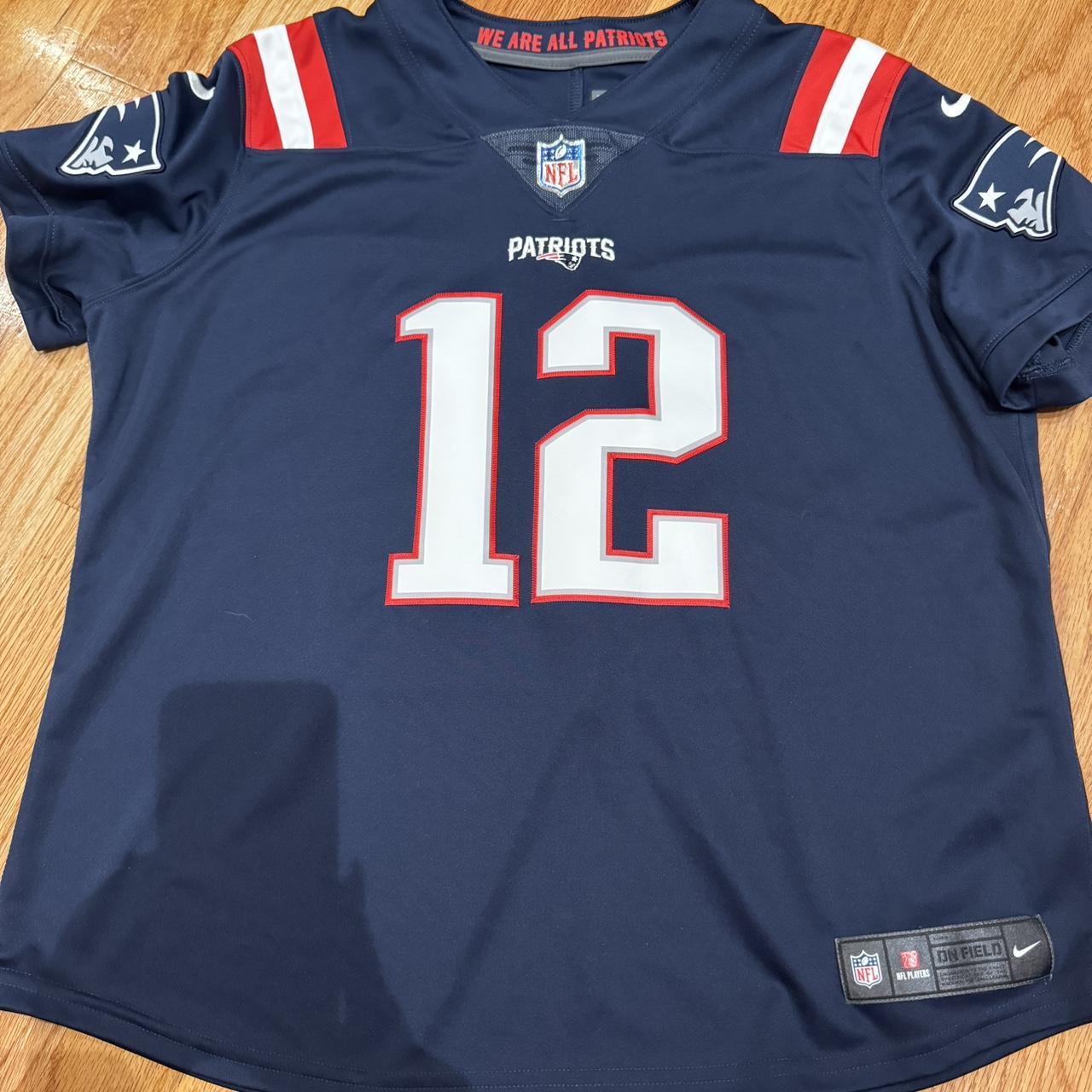 Tom brady jersey adult small new arrivals