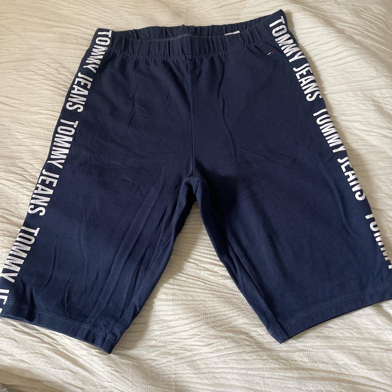 Tommy hilfiger hot sale biker shorts