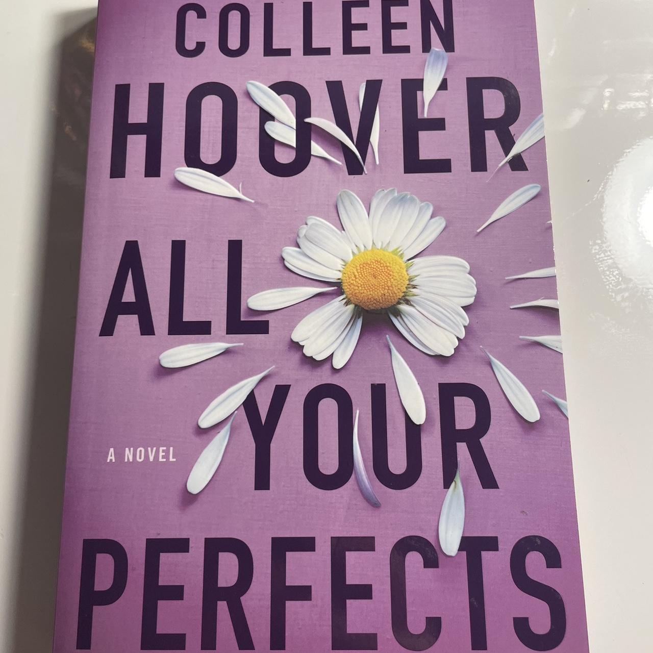 all your perfect by Colleen Hoover perfect... - Depop