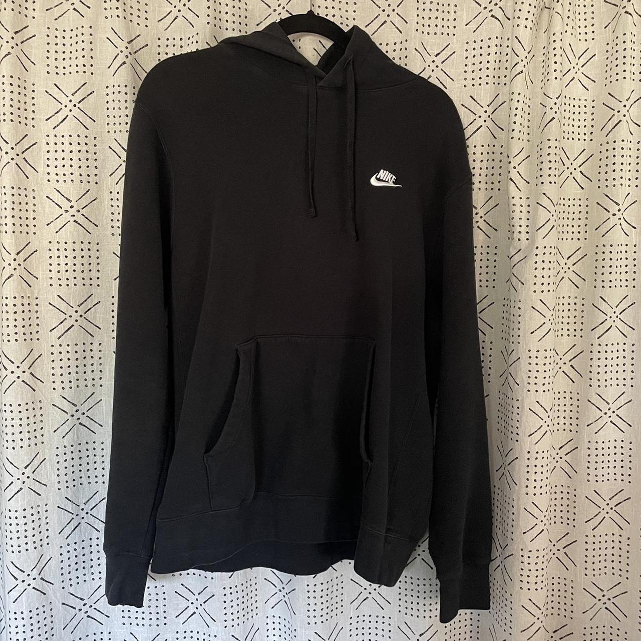 nike not a sample hoodie