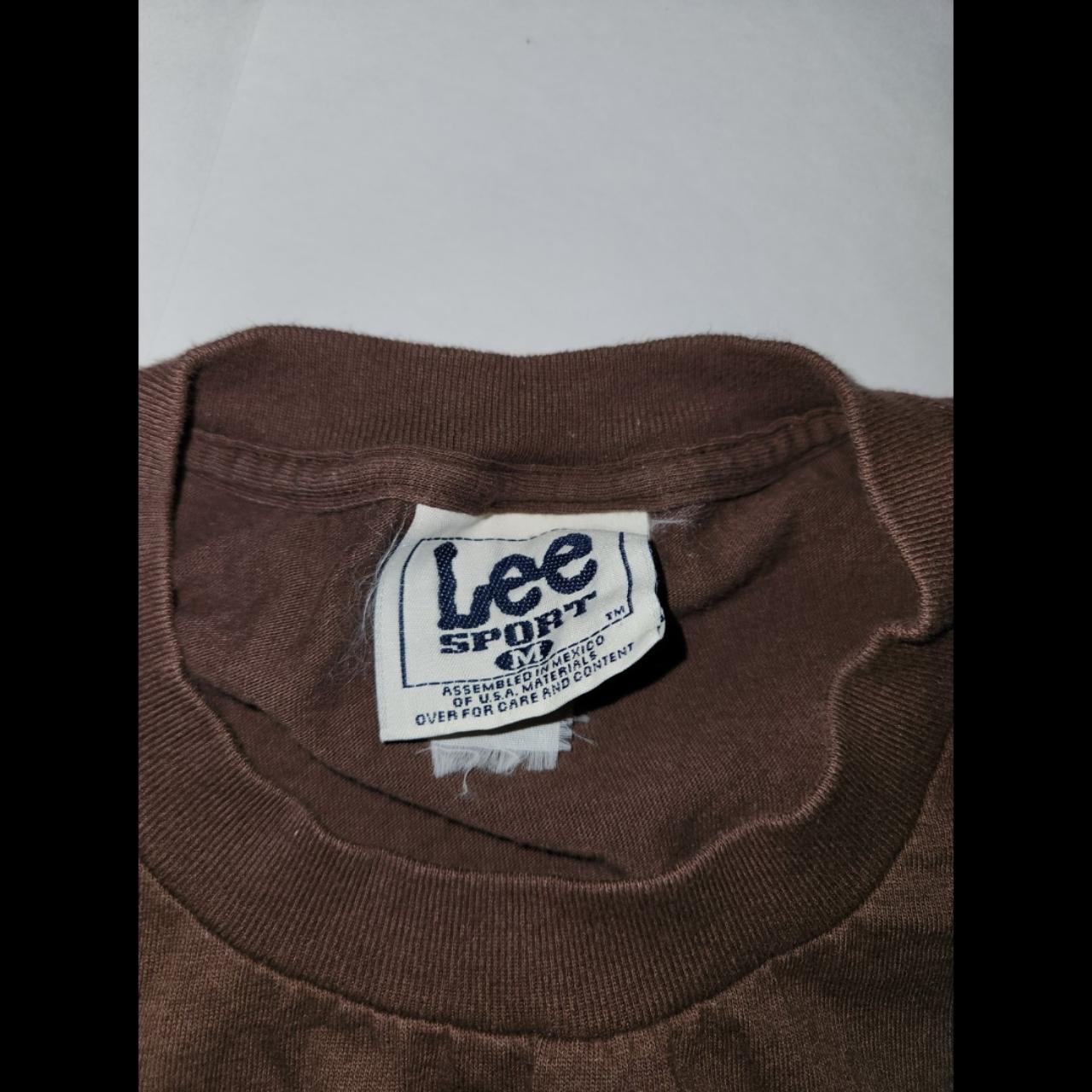 Lee sport vintage Cleveland browns big logo sports cap. - Depop