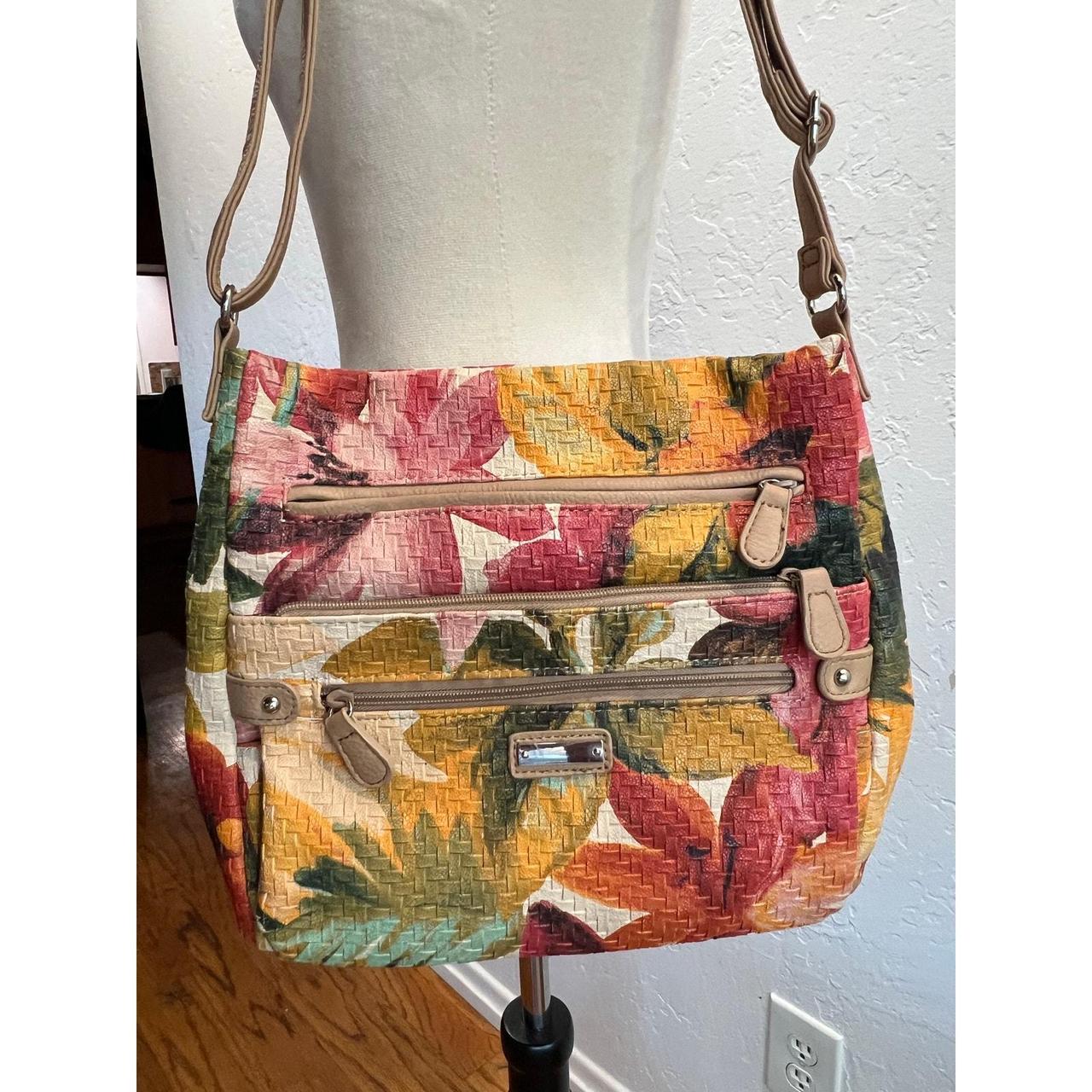 Source Unknown Women's Bag - Multi – Brighten you… - image 2