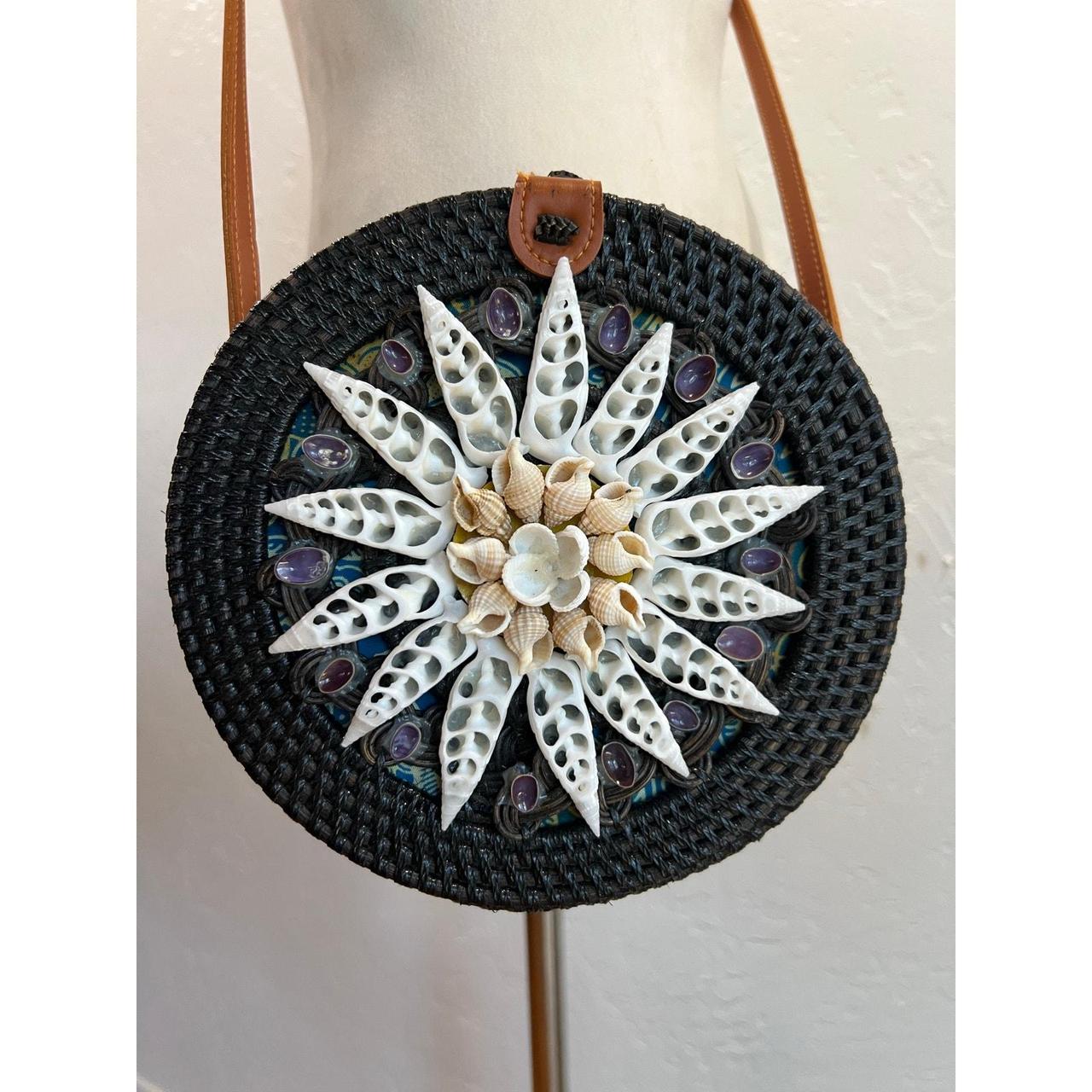 Source Unknown Women's Bag - Black/Multi – Beauti… - image 2