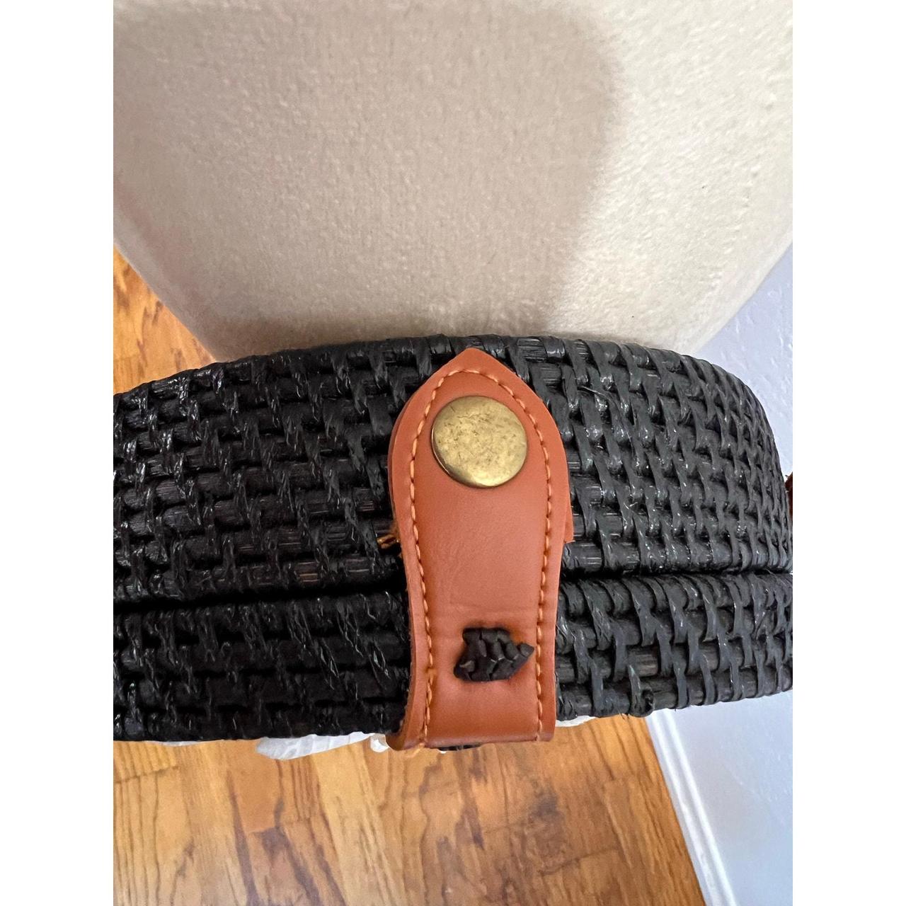 Source Unknown Women's Bag - Black/Multi – Beauti… - image 4