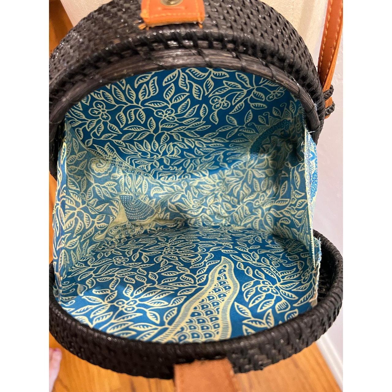 Source Unknown Women's Bag - Black/Multi – Beauti… - image 5