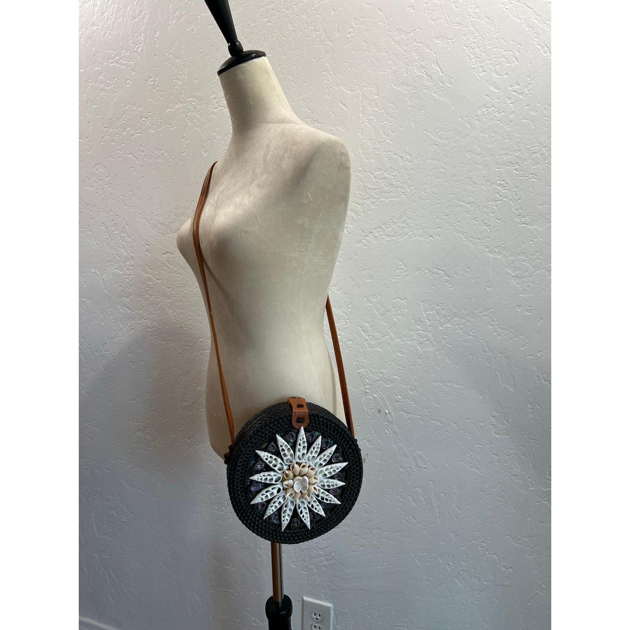 Source Unknown Women's Bag - Black/Multi – Beauti… - image 8