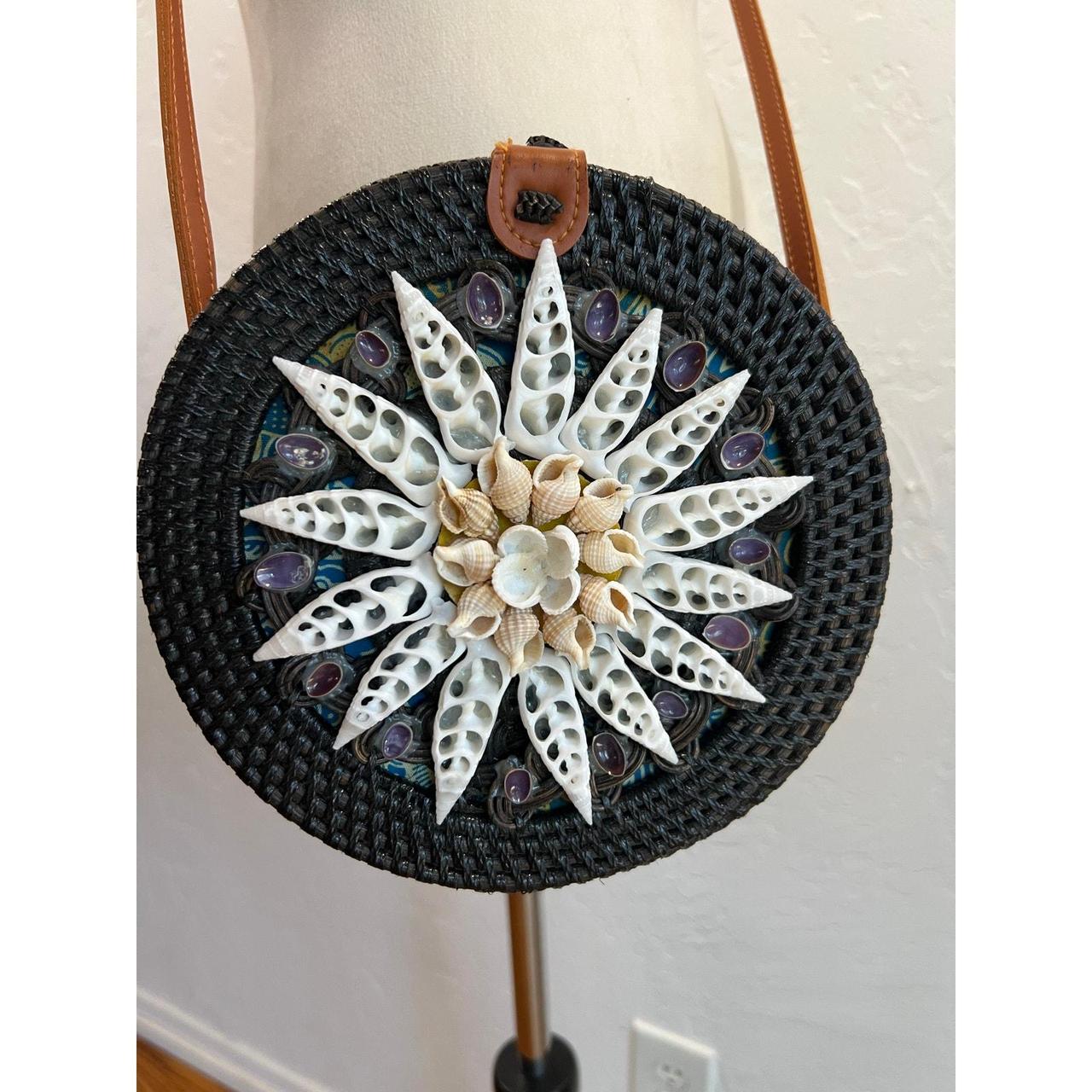 Source Unknown Women's Bag - Black/Multi – Beauti… - image 7