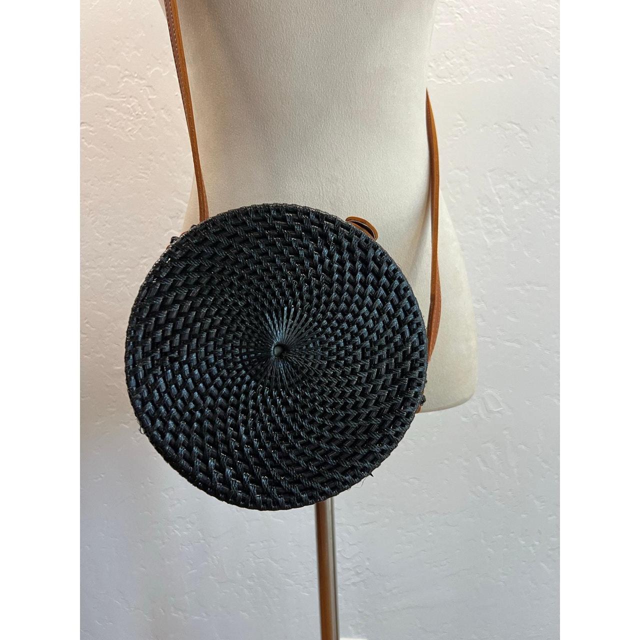 Source Unknown Women's Bag - Black/Multi – Beauti… - image 6