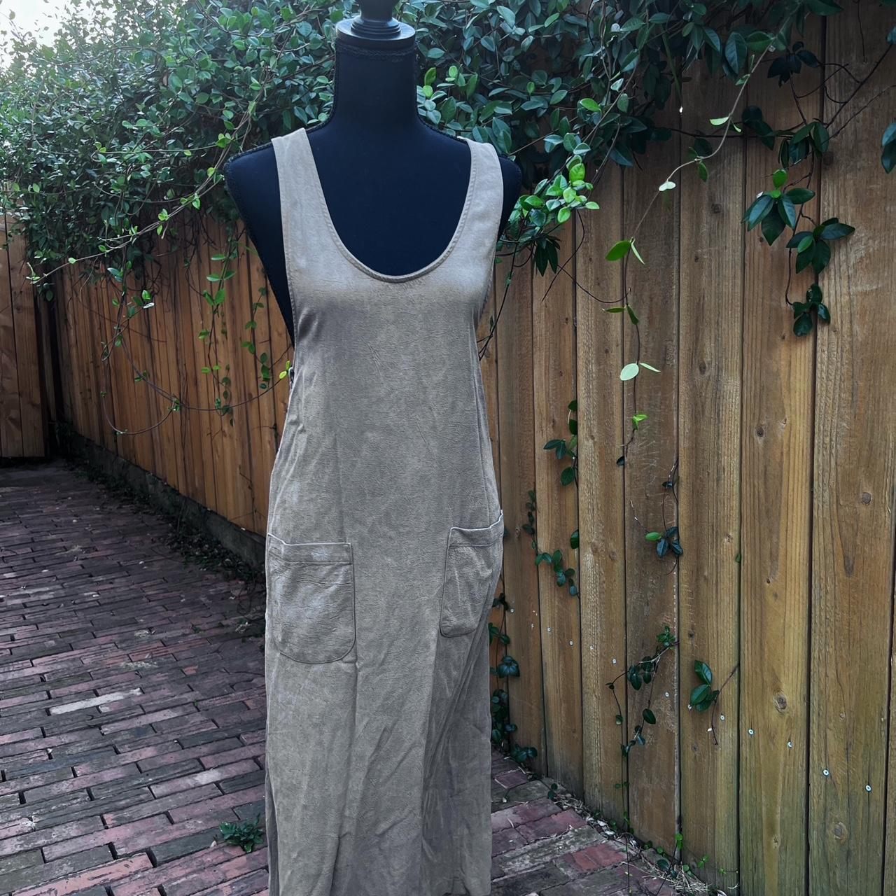 Chico’s Dress with pockets Depop