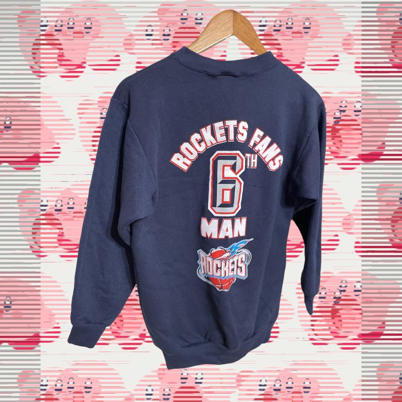 Vintage hotsell rockets sweatshirt