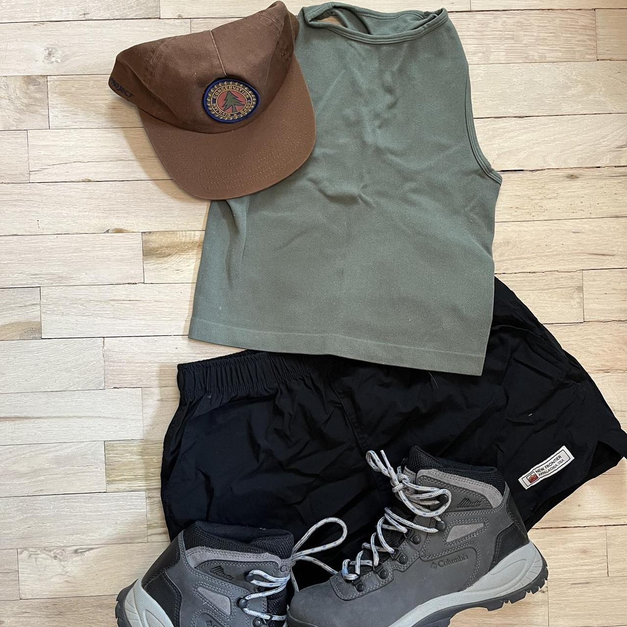 columbia hiking boots amazon