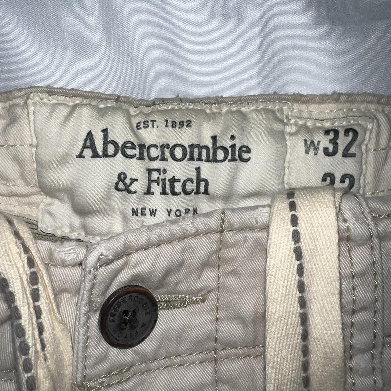 abercrombie & fitch pants #y2k #streetwear... - Depop