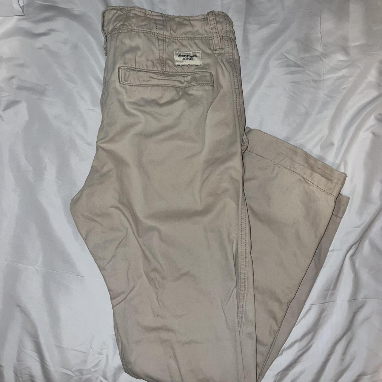 abercrombie & fitch pants #y2k #streetwear... - Depop