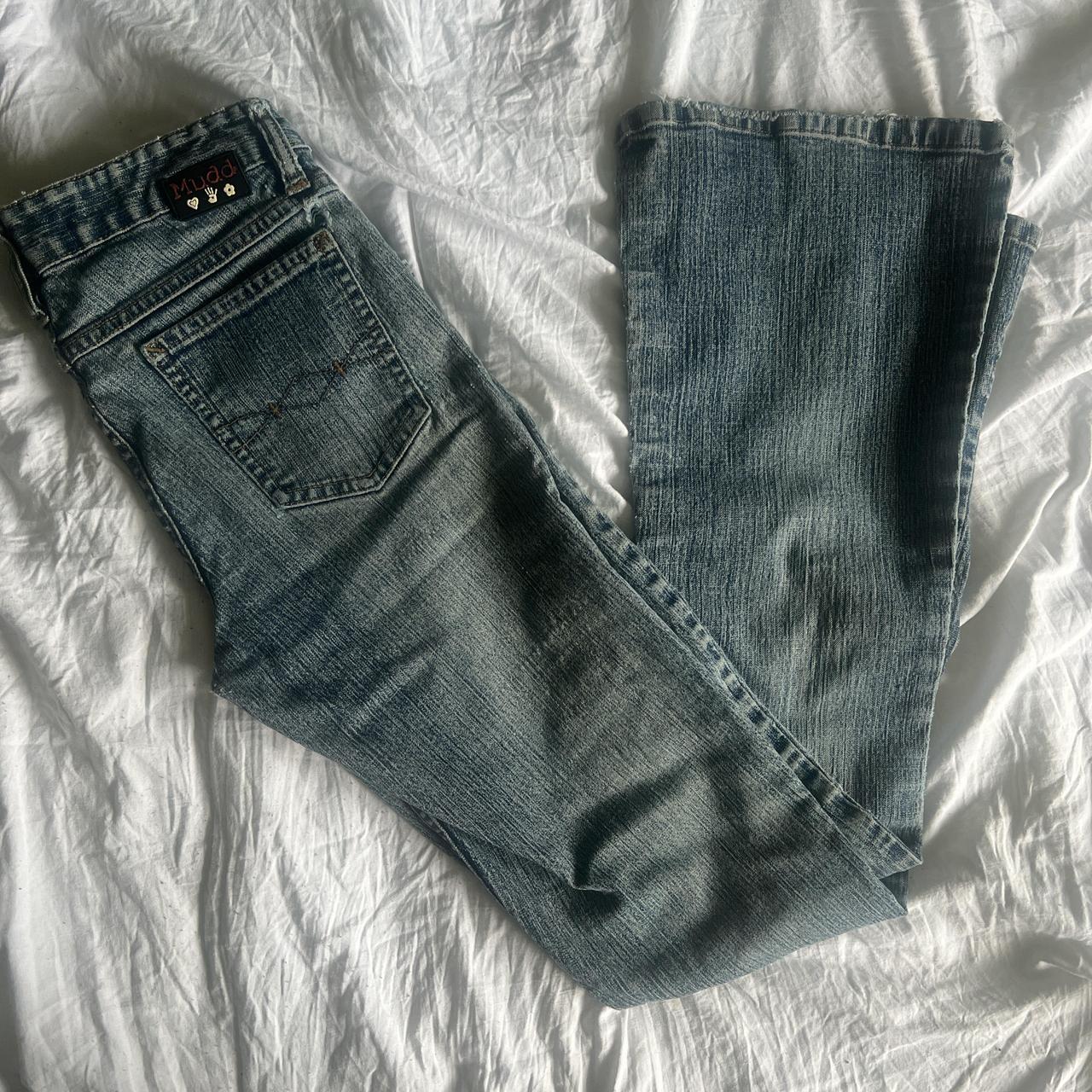 S Low Rise Mudd Jeans Brand Mudd Jeans Depop