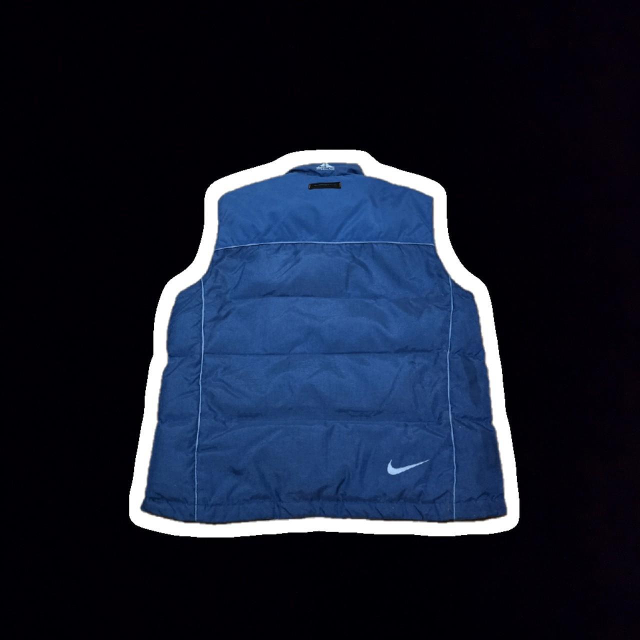 Vintage Nike ACG puffer vest Bought from a Korean | Depop