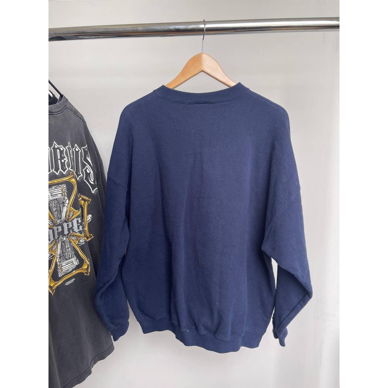 Dallas Cowboys vintage team apparel crewneck sweater - Depop