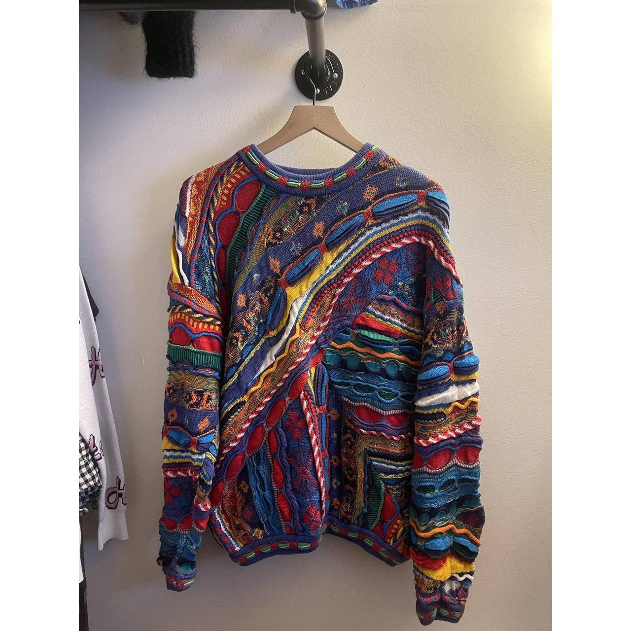 Cynthia shop coogi sweater