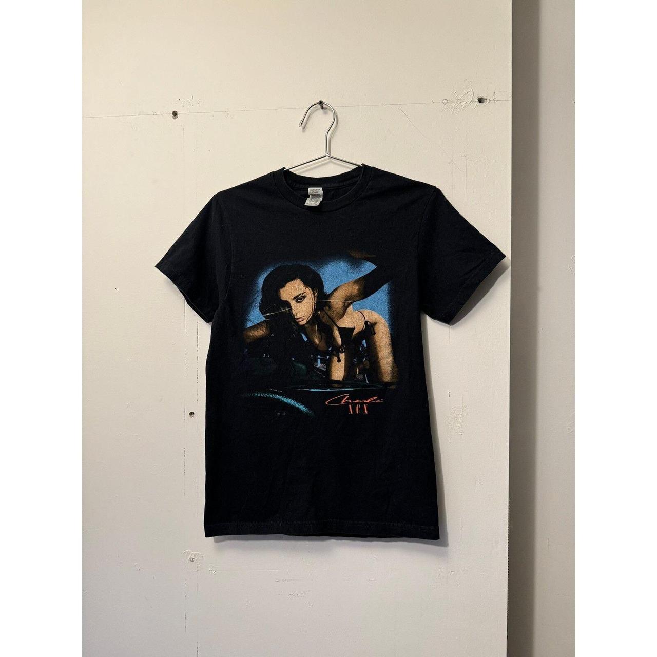 Charli XCX 2022 Crash newest Tour Shirt