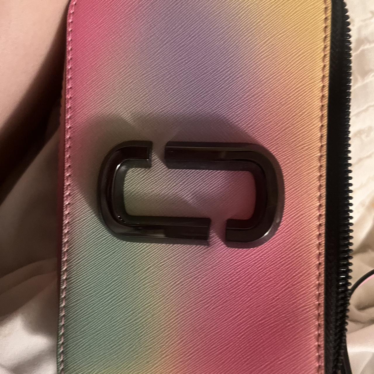 MARC JACOBS MARC JACOBS The Snapshot AIRBRUSHED RAINBOW