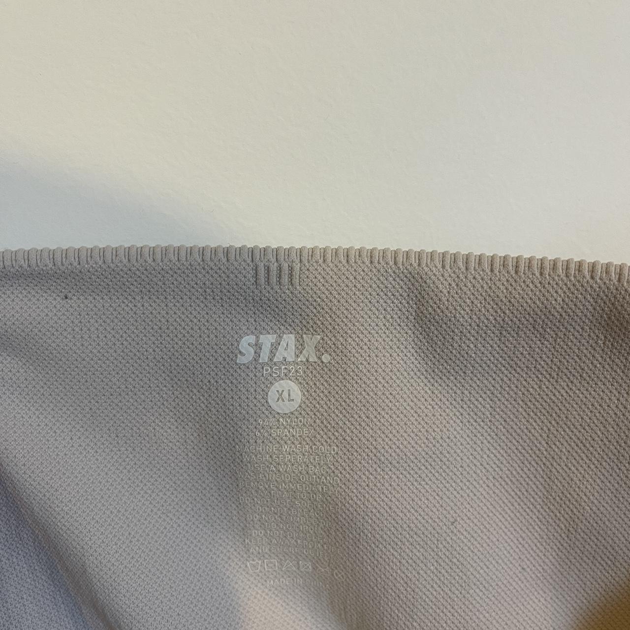 STAX PREMIUM SEAMLESS FAVOURITES CROPPED SINGLET IN - Depop