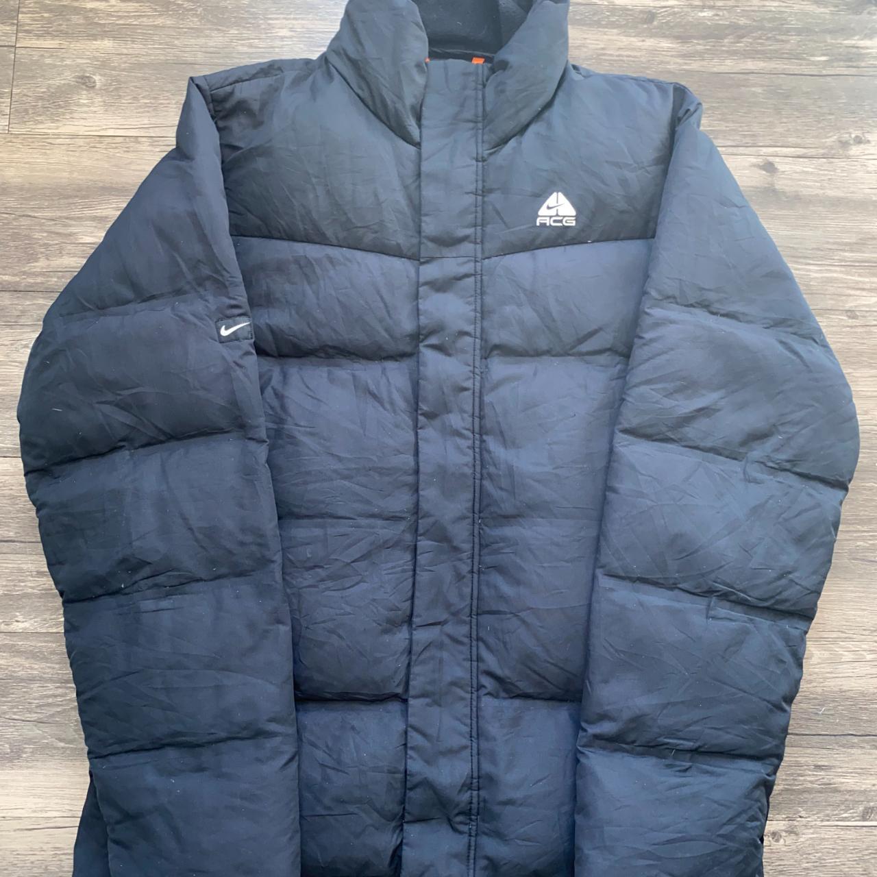 Nike goose clearance down