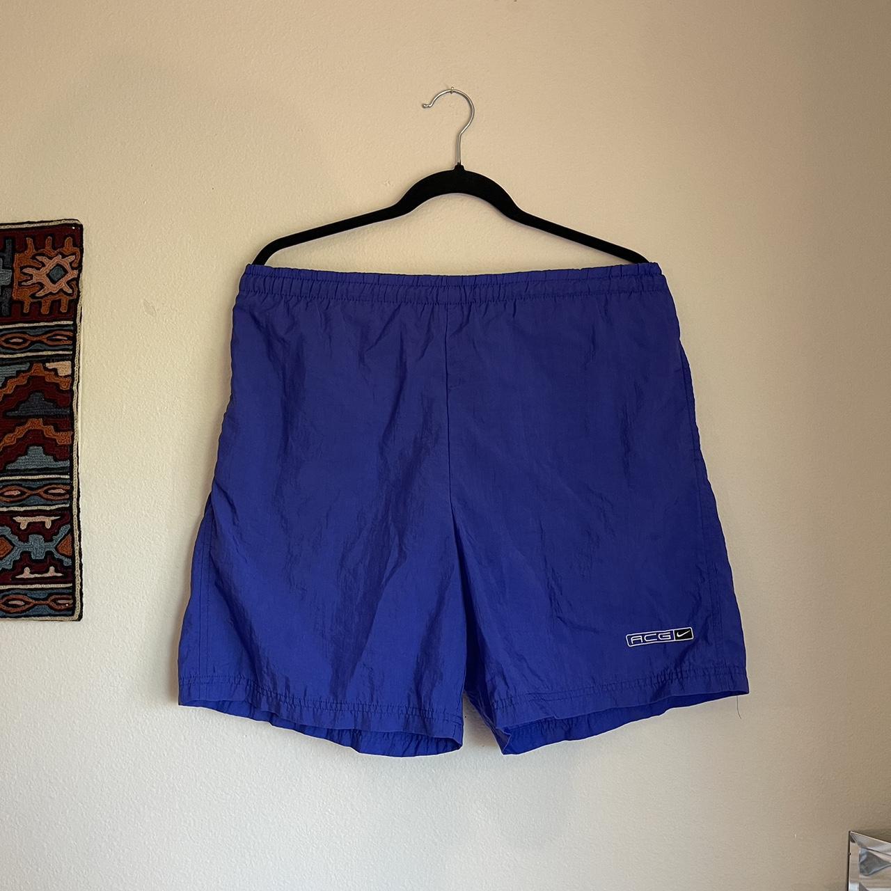 acg shorts