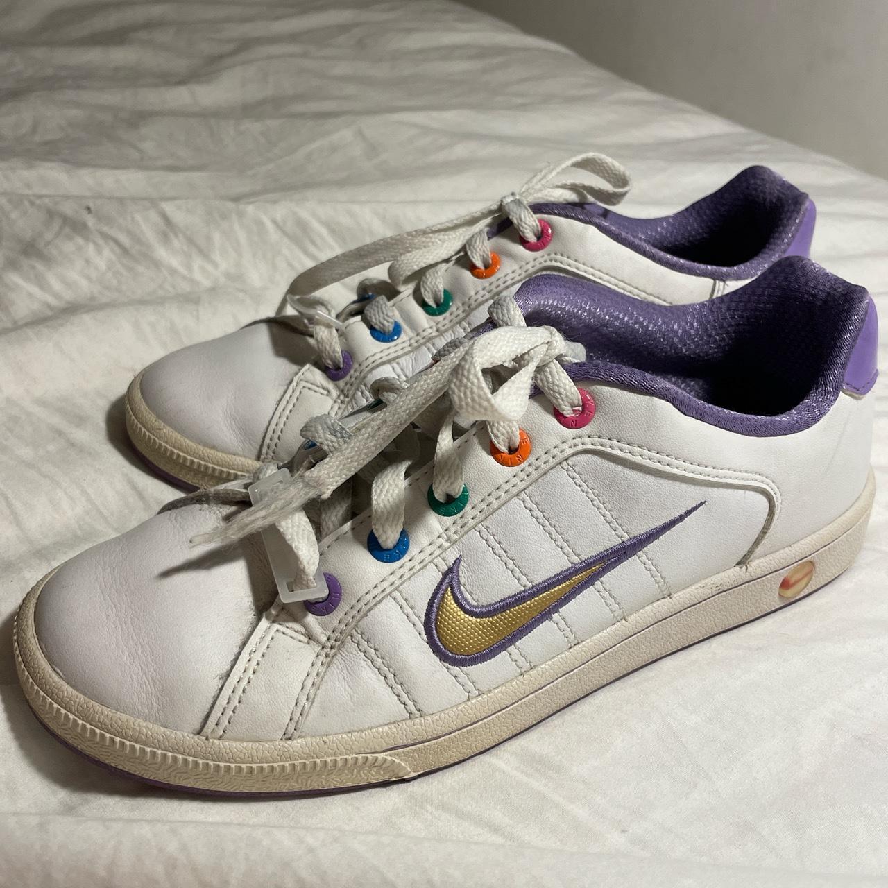 mens nike court tradition trainers