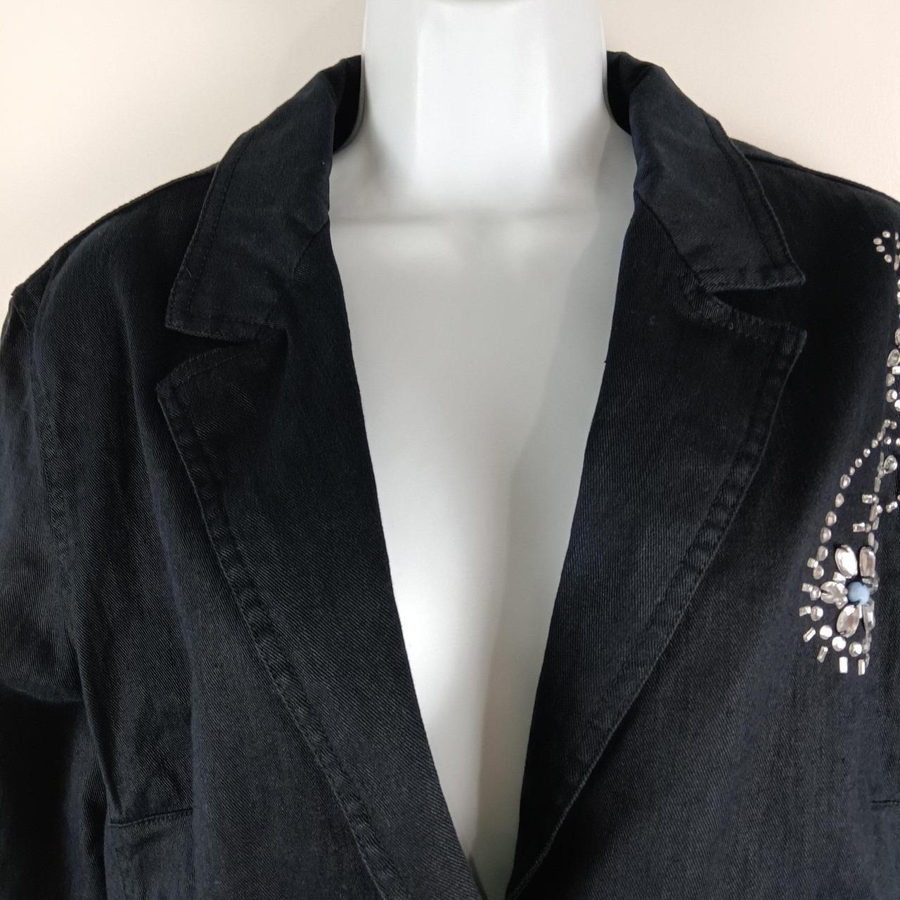 Ruby Rd. Women's Jacket - Black - 16 – Ruby Rd Ja… - image 4