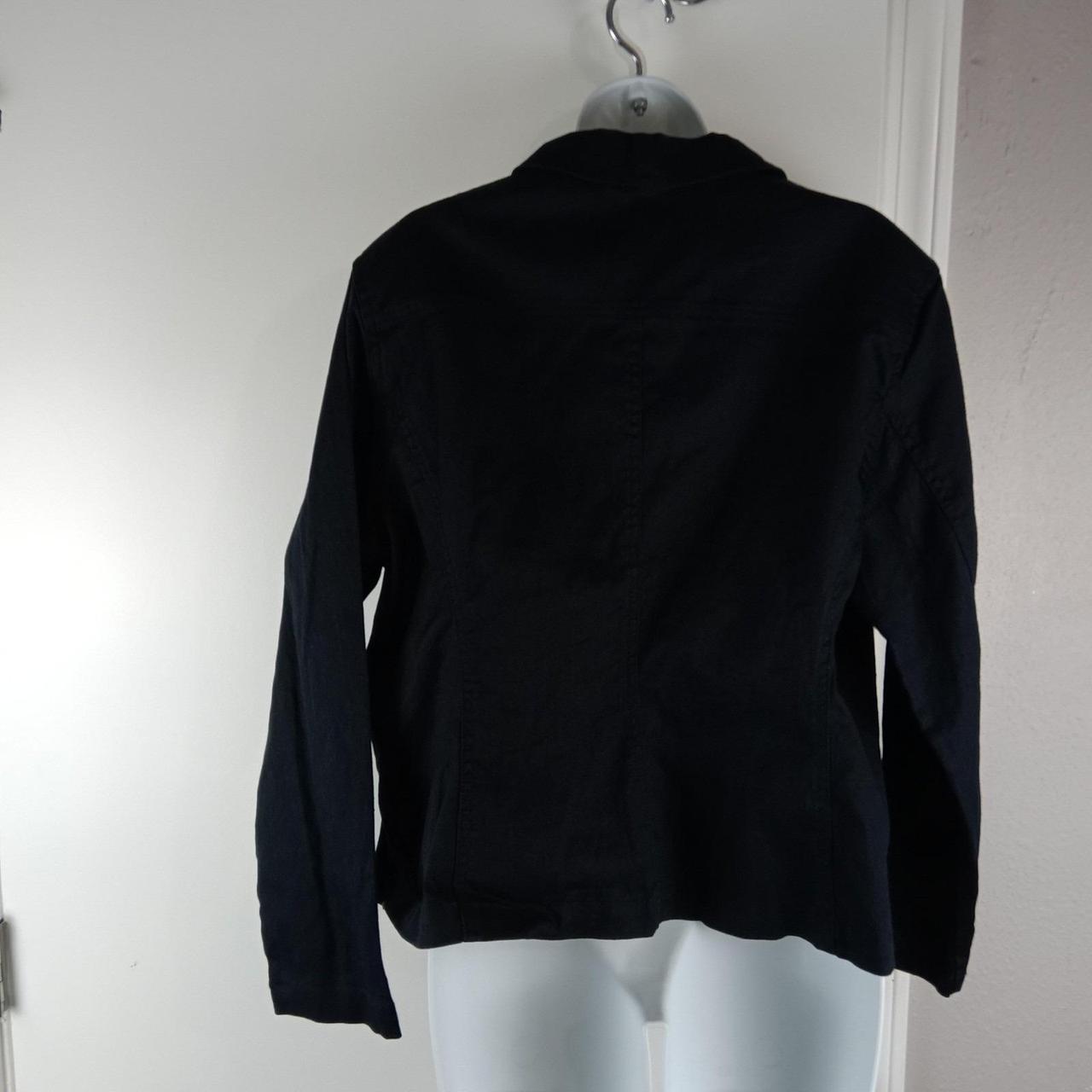 Ruby Rd. Women's Jacket - Black - 16 – Ruby Rd Ja… - image 6