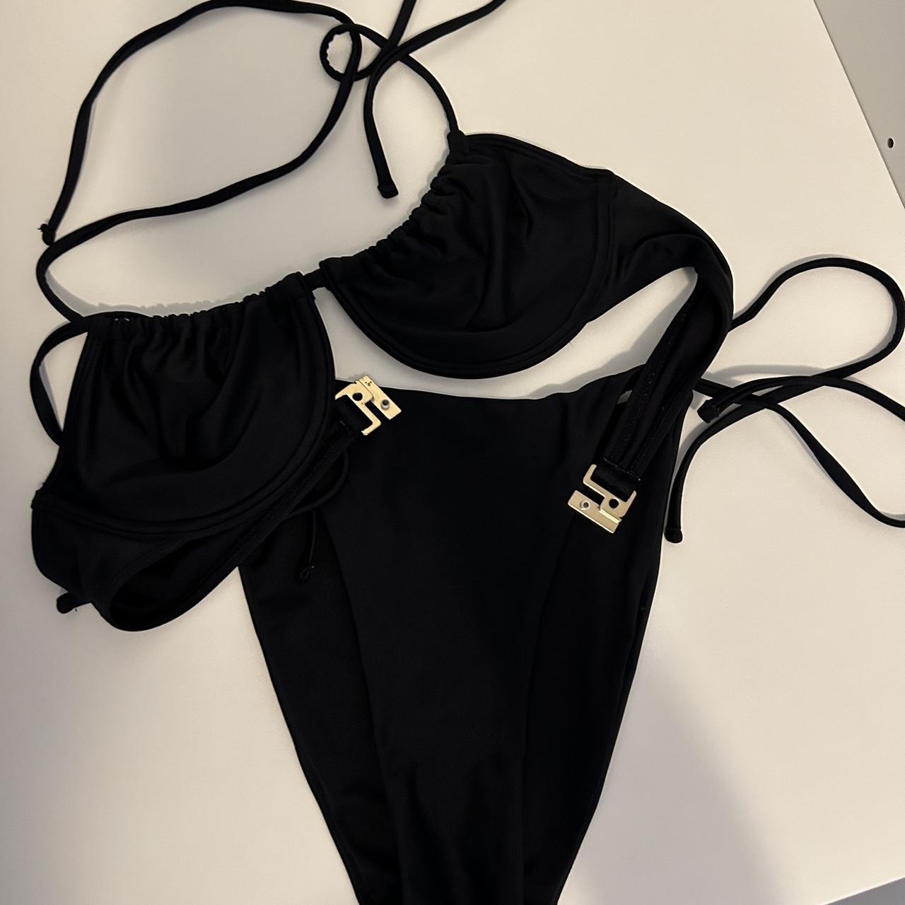 glassons black bikini glassons glassonsbikini bikini Depop
