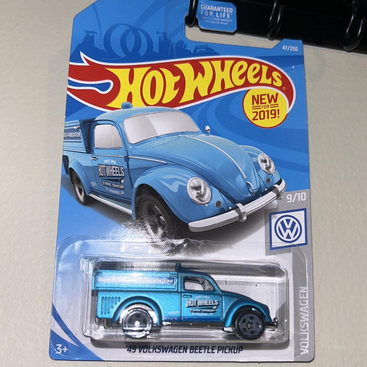 Blue 49 Volkswagen Beetle Pickup Hello Welcome to. Depop