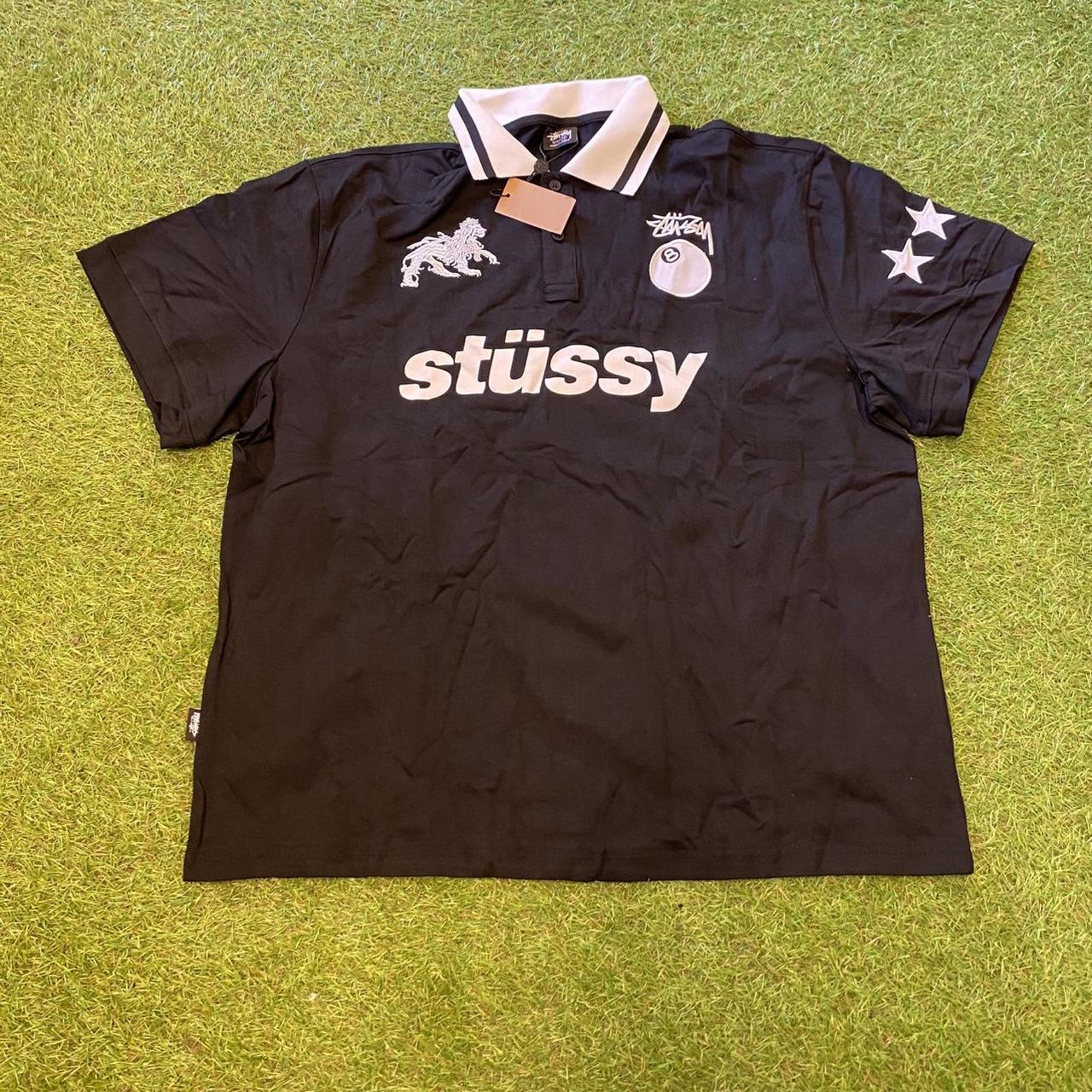 トップス stussy avthentic polo Vintage Stussy Authentic Polos Shirt Vintage Stussy