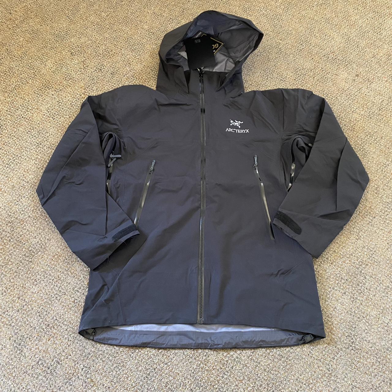 Arcteryx puffer - Depop