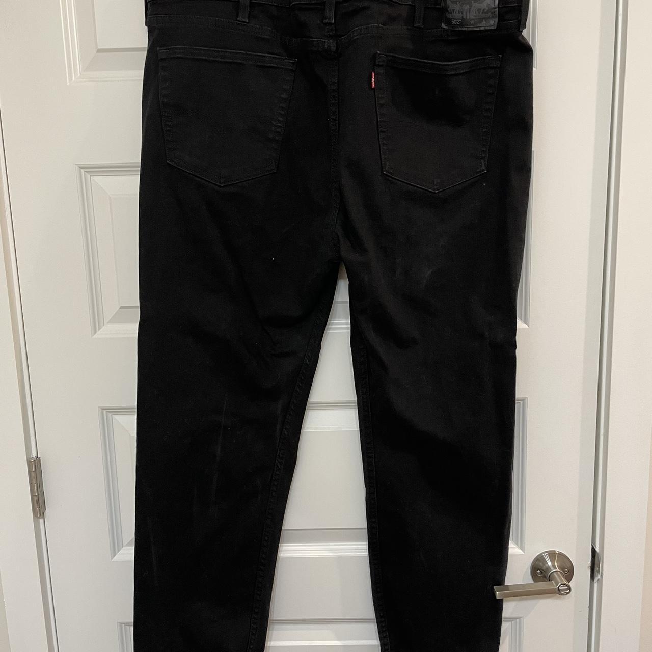 levi-s-plus-size-women-s-black-jeans-depop