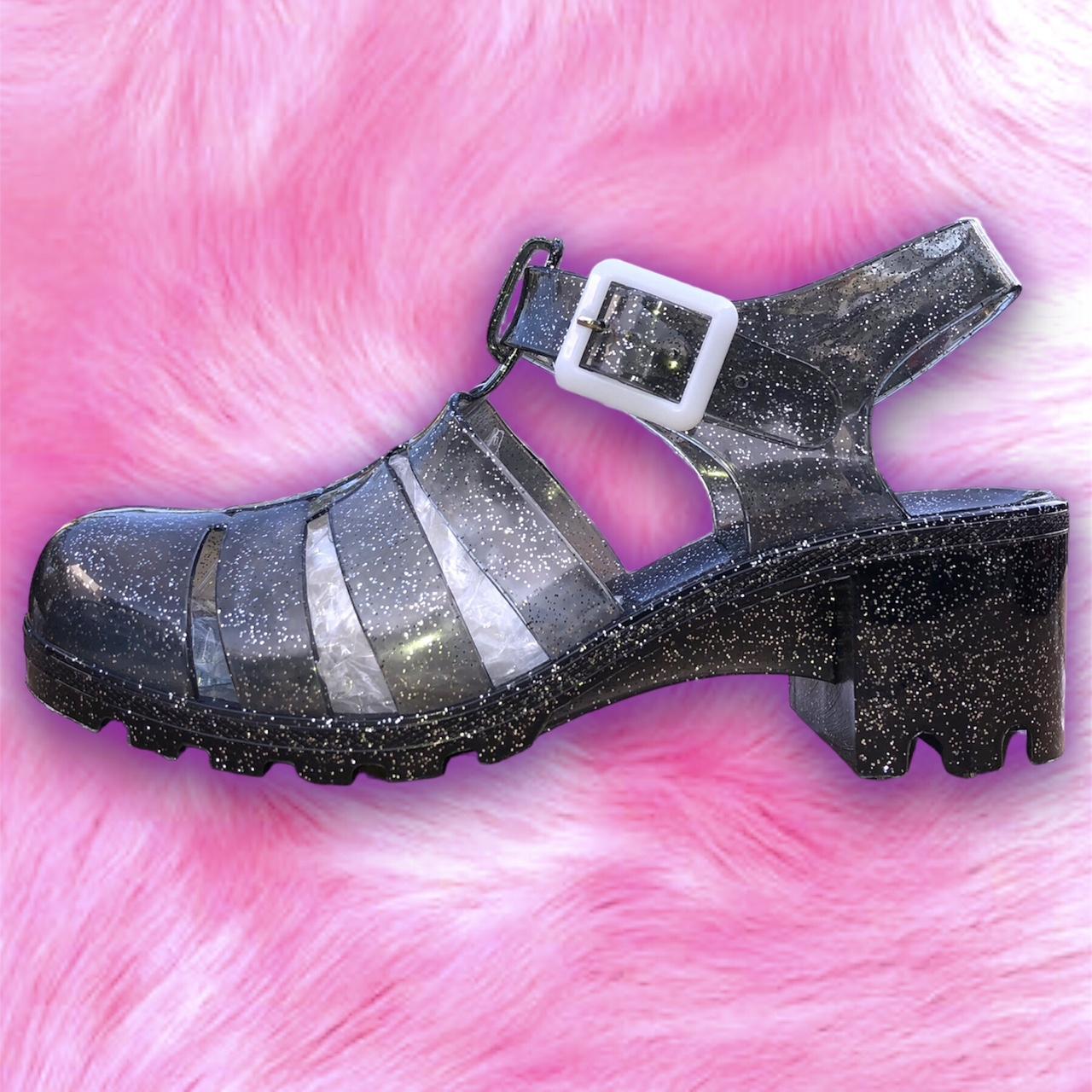 Viva Jelly - Sandales à Enfiler Pour Femme - Champagne | Ne Manquez Pas