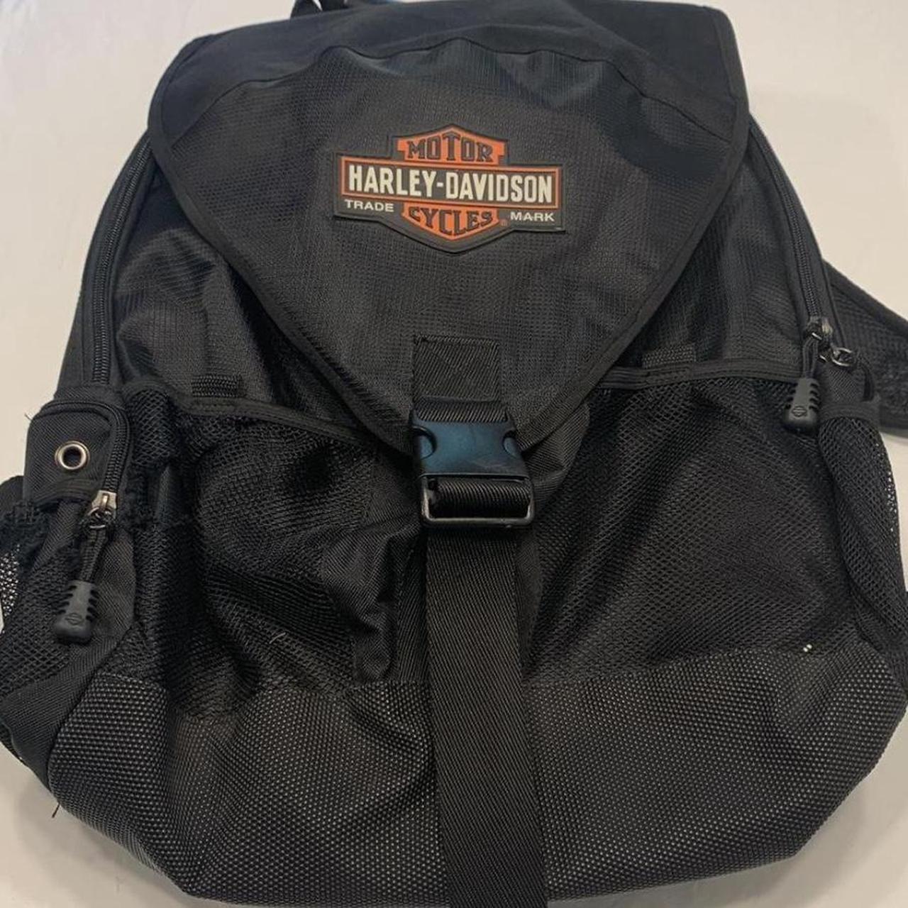 Harley Davidson Backpack 