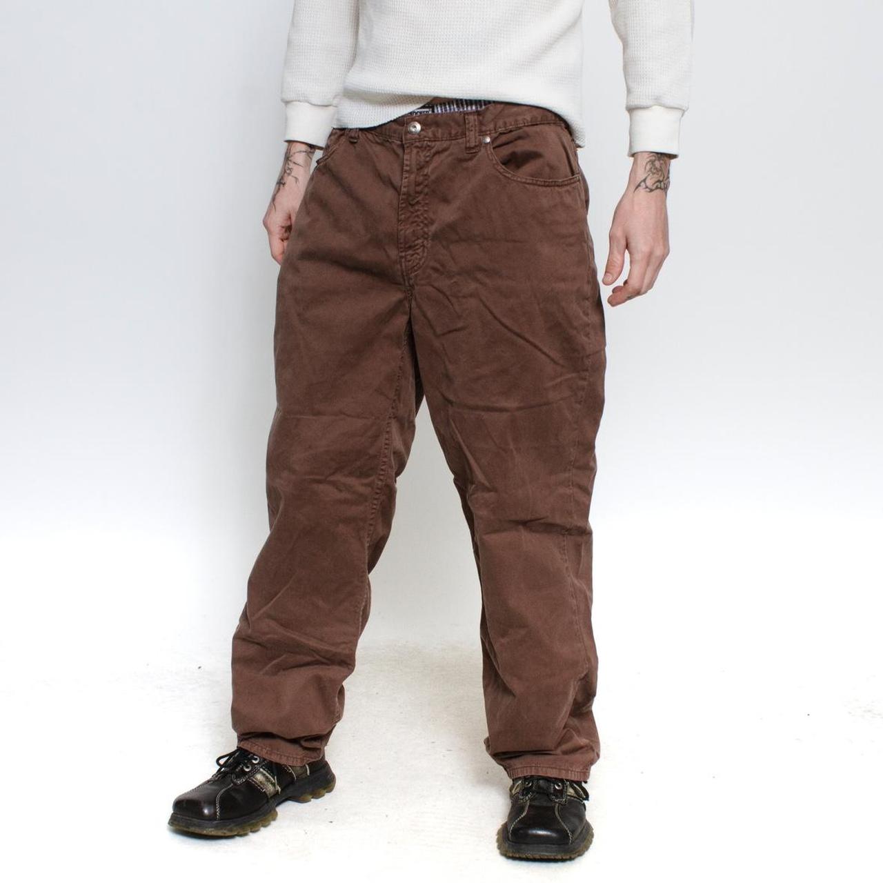 Perry Ellis Portfolio Men's Modern-Fit Stretch Resolution Dress Pants |  CoolSprings Galleria