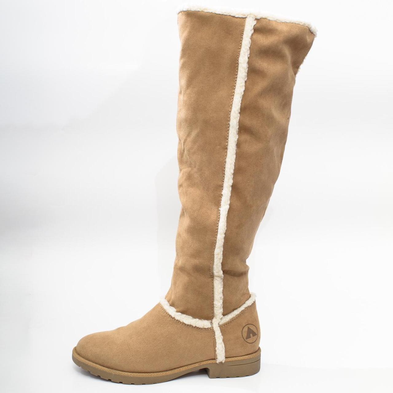 Airwalk knee high boots best sale