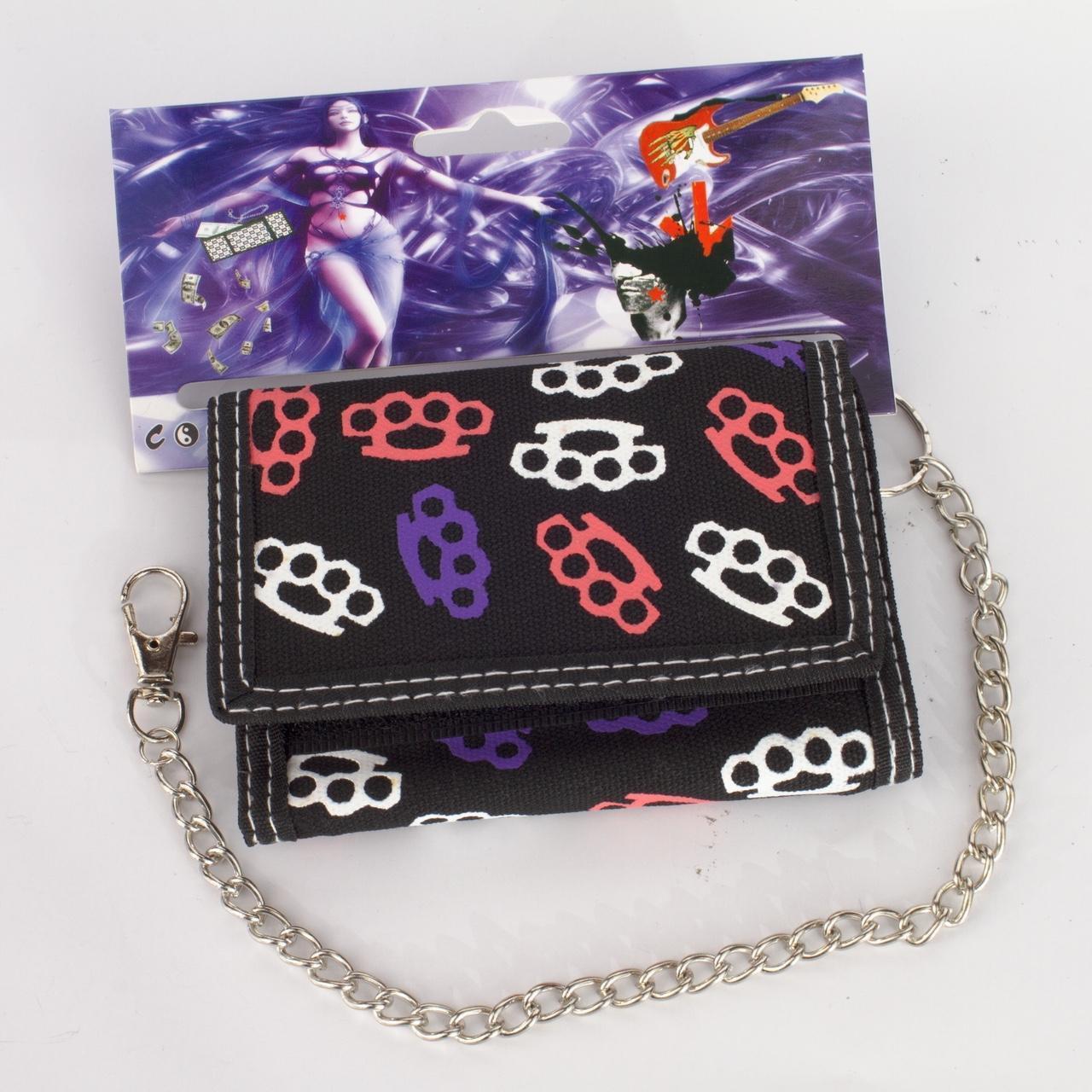 Amazon.com: ZEKEE Skull Wallet Chain - Biker Jean Pocket
