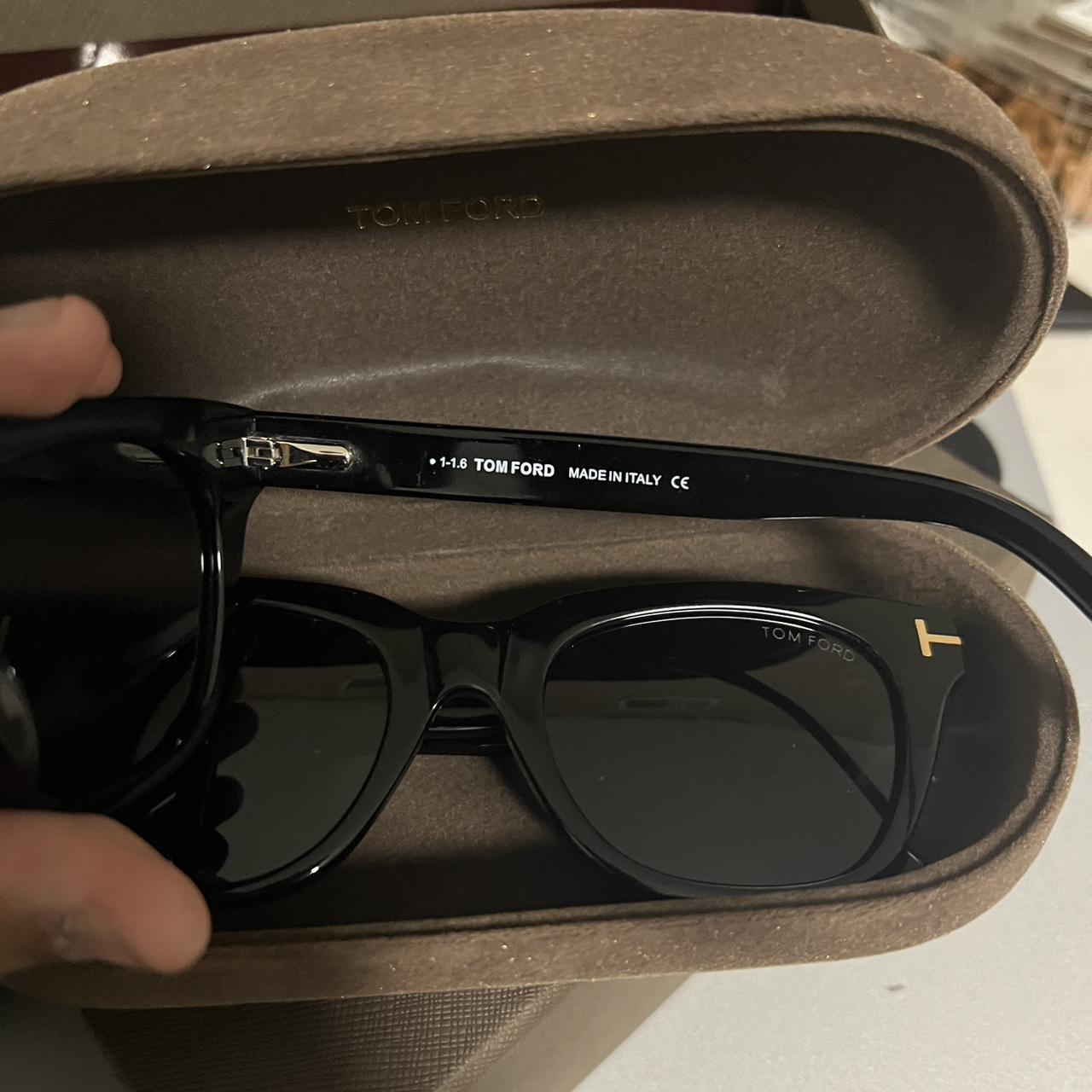 Tom Ford Men's Sunglasses for Sale - eBay