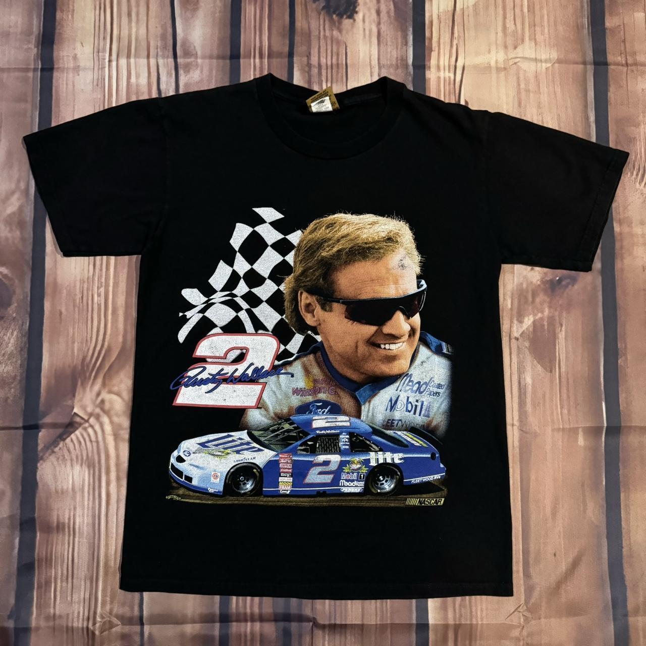 Vintage NASCAR Rusty Wallace TShirt - New with offers Tags