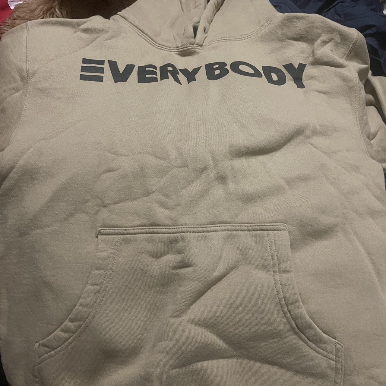 Logic everybody hoodie clearance tan