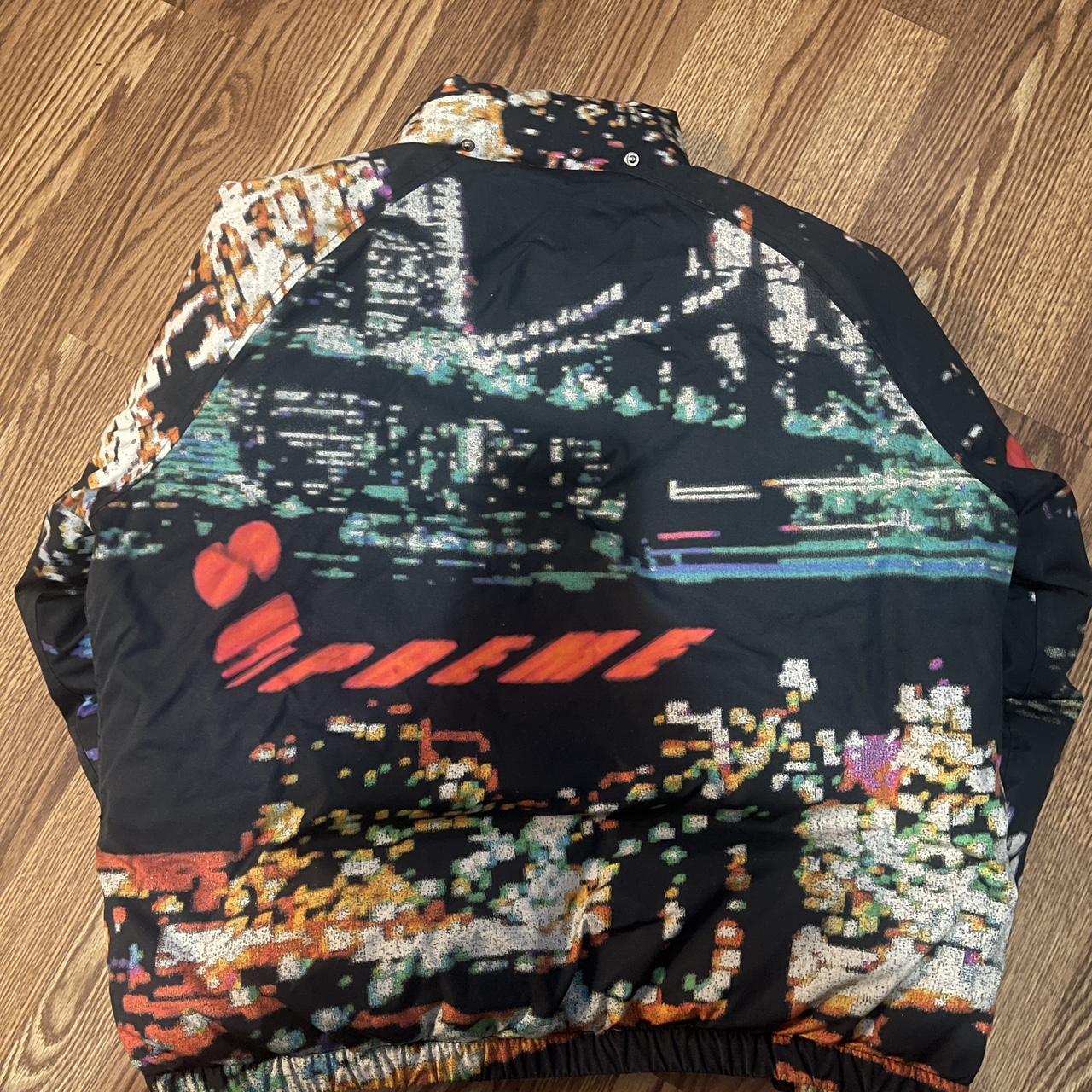 Supreme City Lights Puffer Jacket, Not looking for...