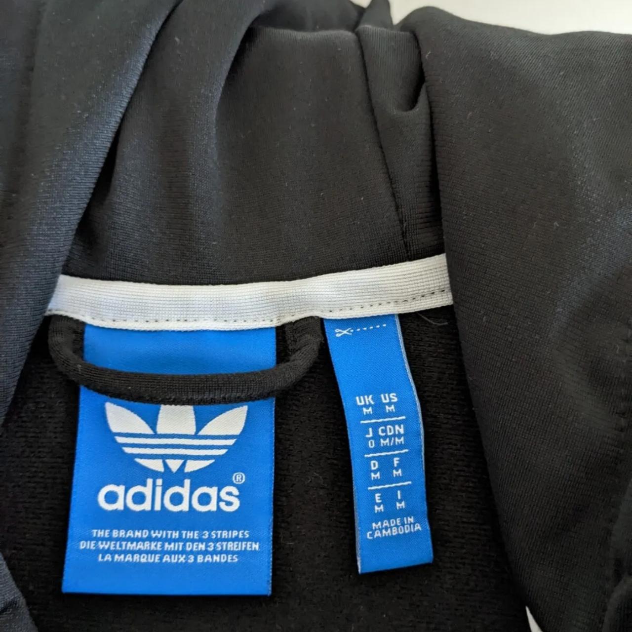 adidas urban tiger hoodie