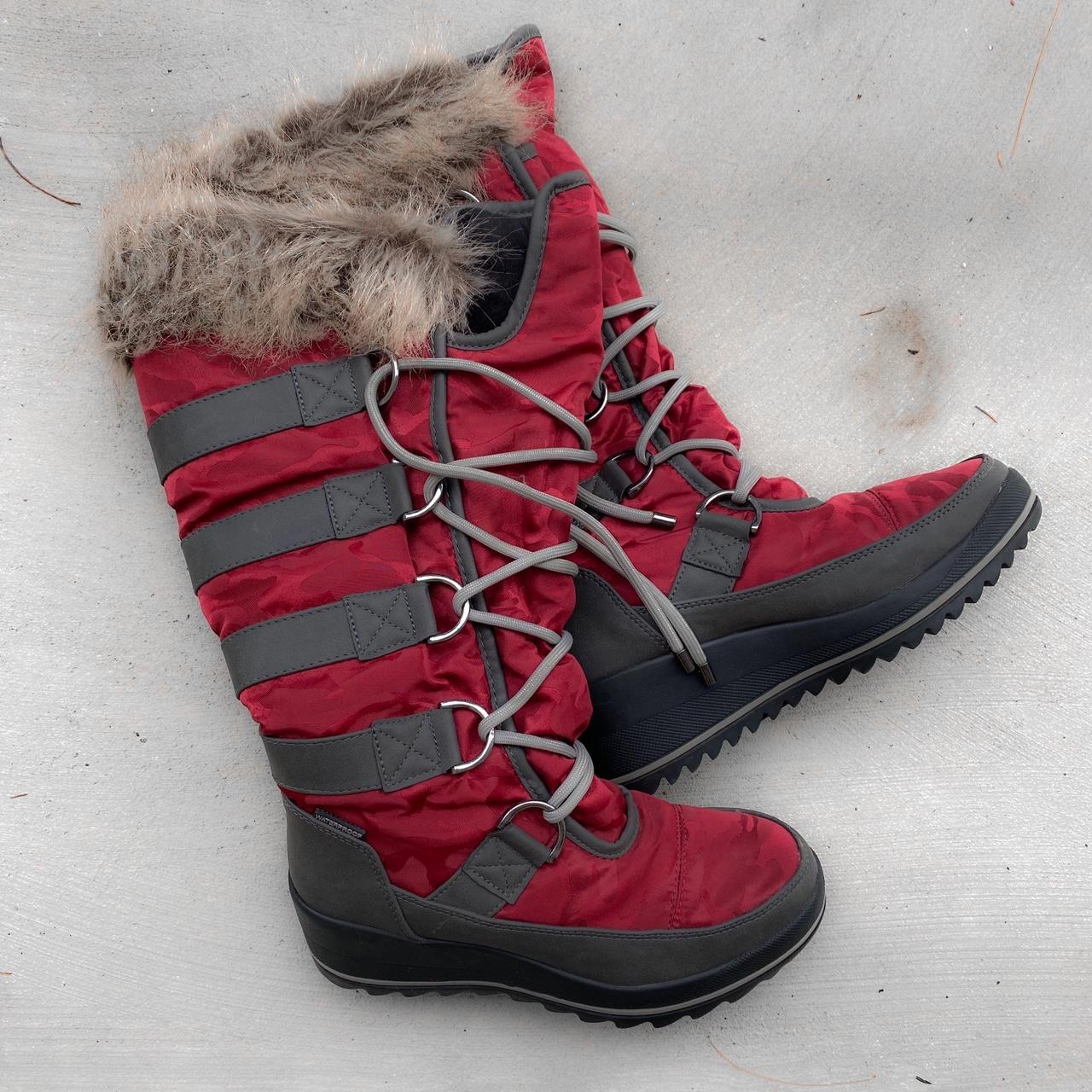 Cougar hotsell lancaster boots